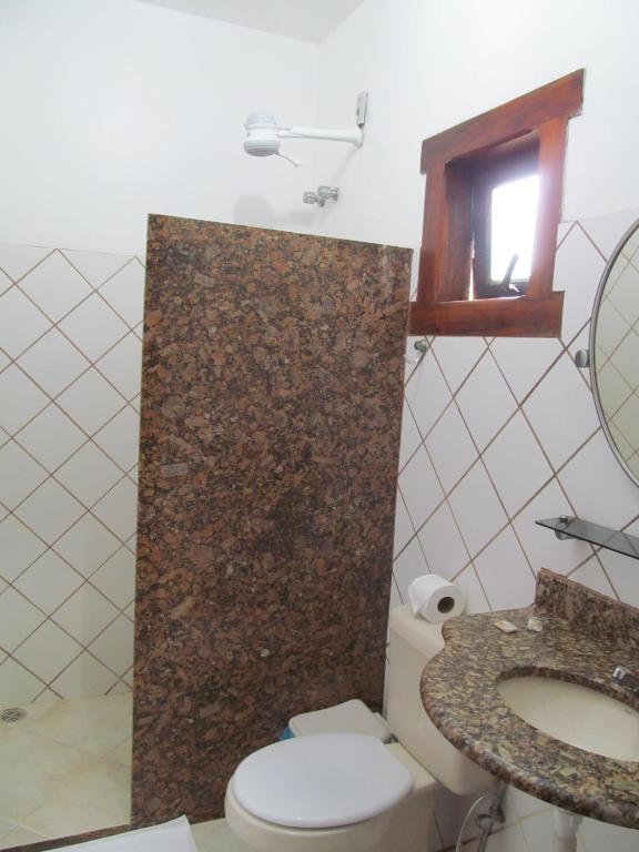 Pousada Da Paz Ітакаре Номер фото